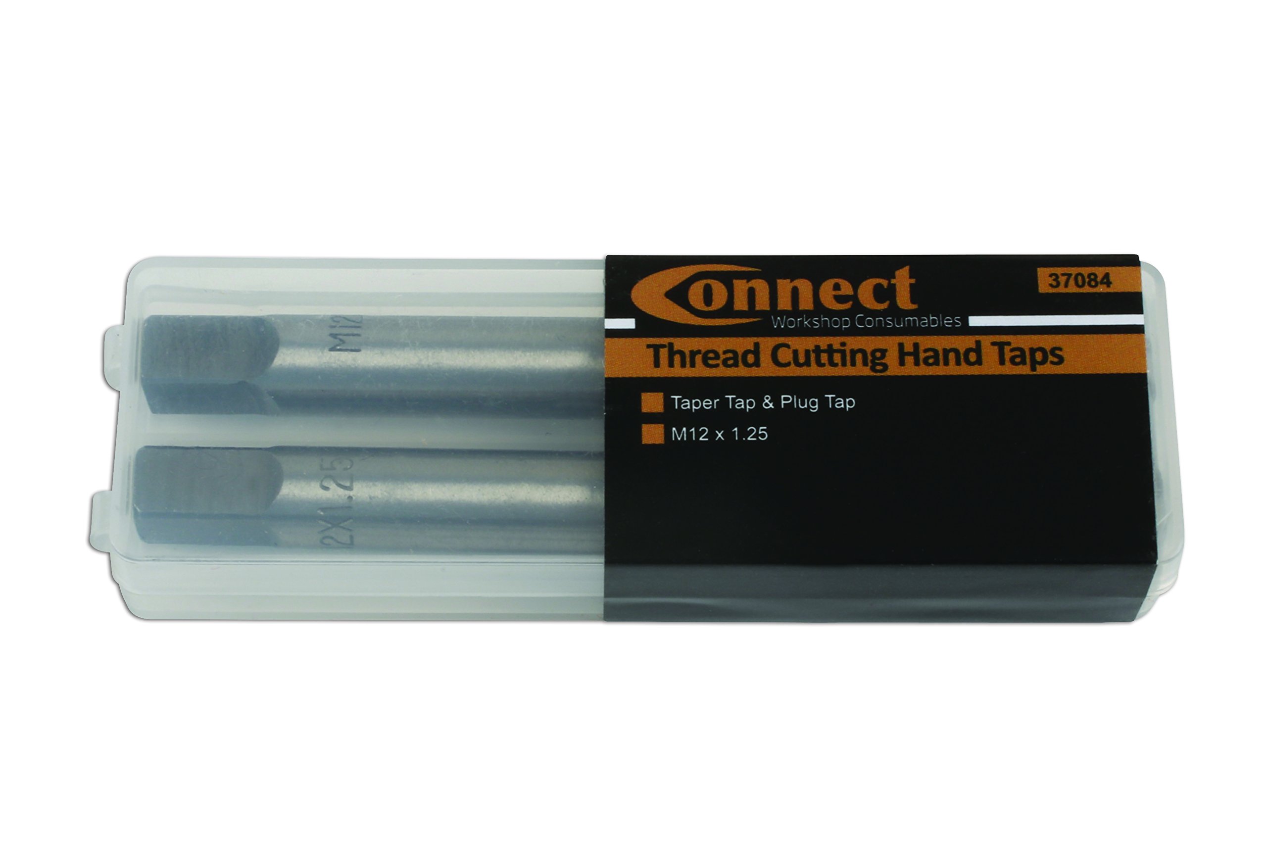 Connect 37084 Tap M12 x 1.25 Taper Tap & Plug Tap 2pc from 4554