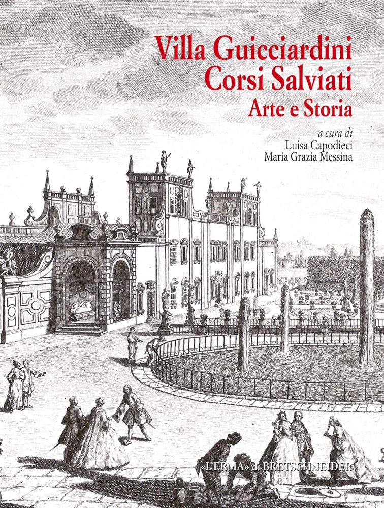 Villa Guicciardini Corsi Salviati comprendre l'art italien sans voyager