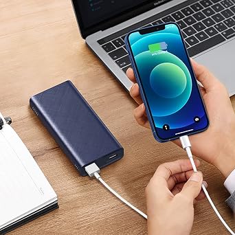 [MFi Certified] iPhone Charger, 2 Pack Long 6FT USB to Lightning Quick Charge Data Sync Cable Cord with Wall Charger Block Travel Plug Brick Adapter for iPhone 14/13/12/11/XS/XR/SE/7/8/8 Plus AirPods