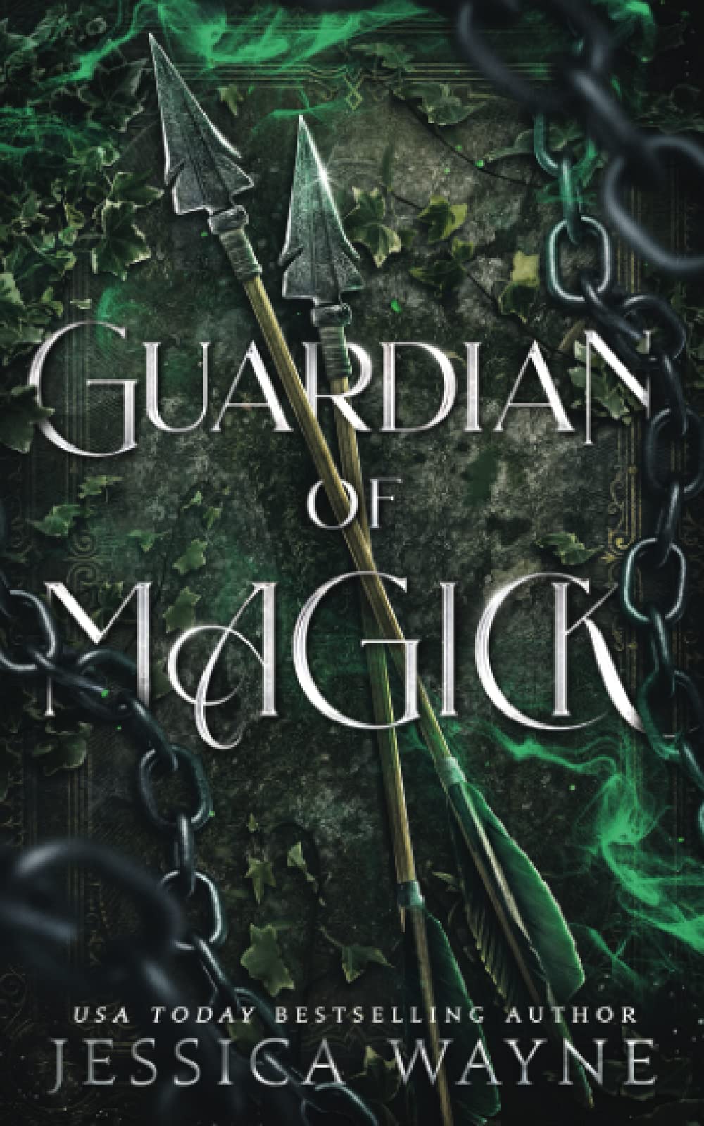 Cover of Guardian of Magick