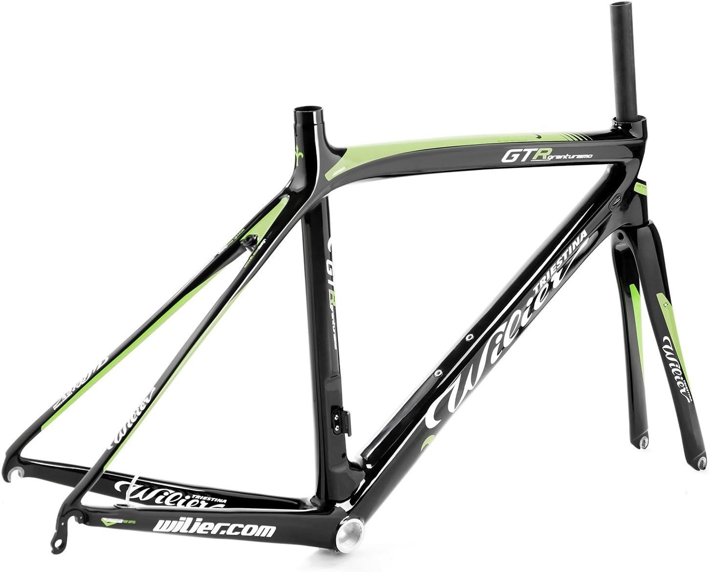 GTR GranTurismo Carbon Race Frameset 2015