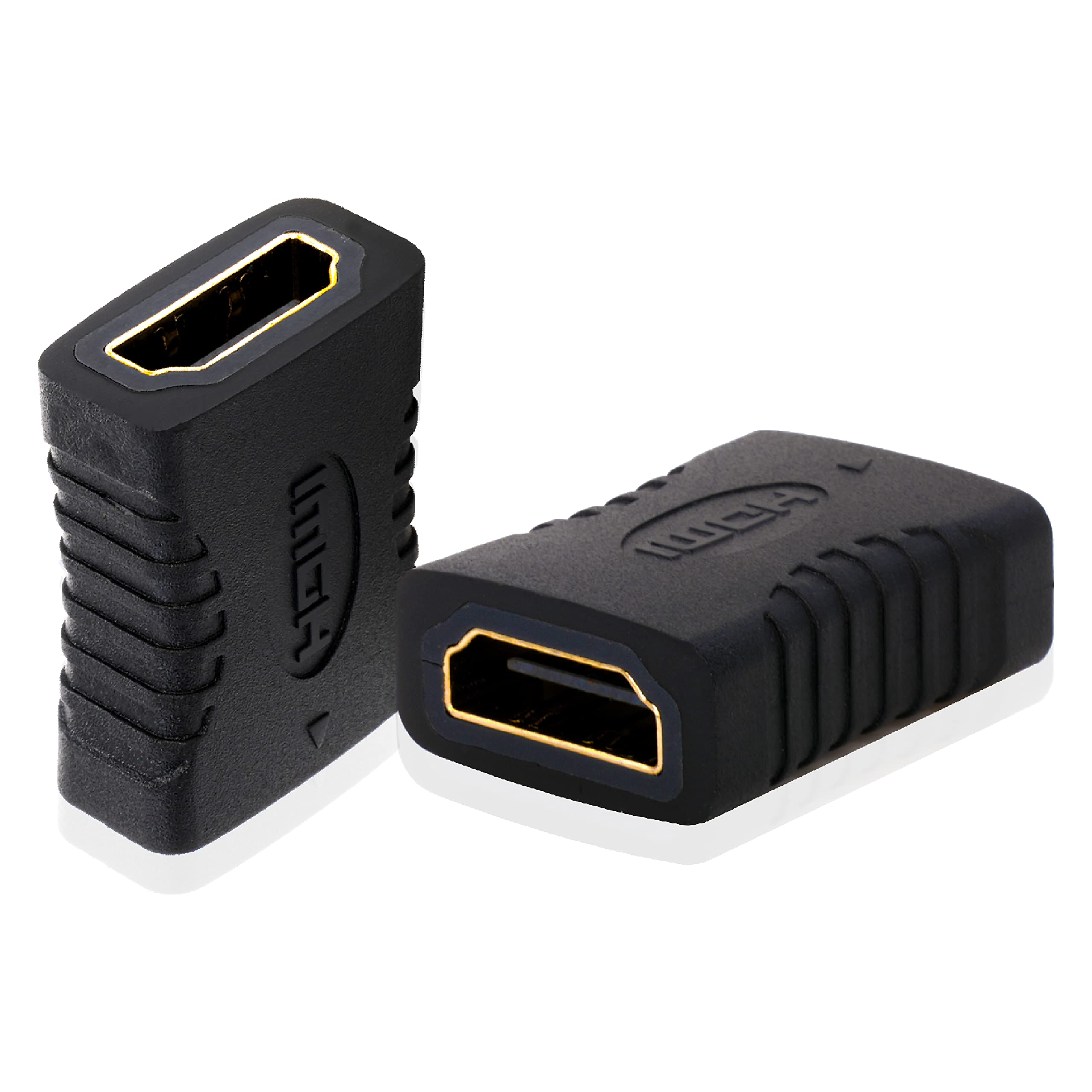 BIGtec Câble d'extension adaptateur HDMI 8K 4K Ultra HD HDR ARC Haute vitesse avec Ethernet