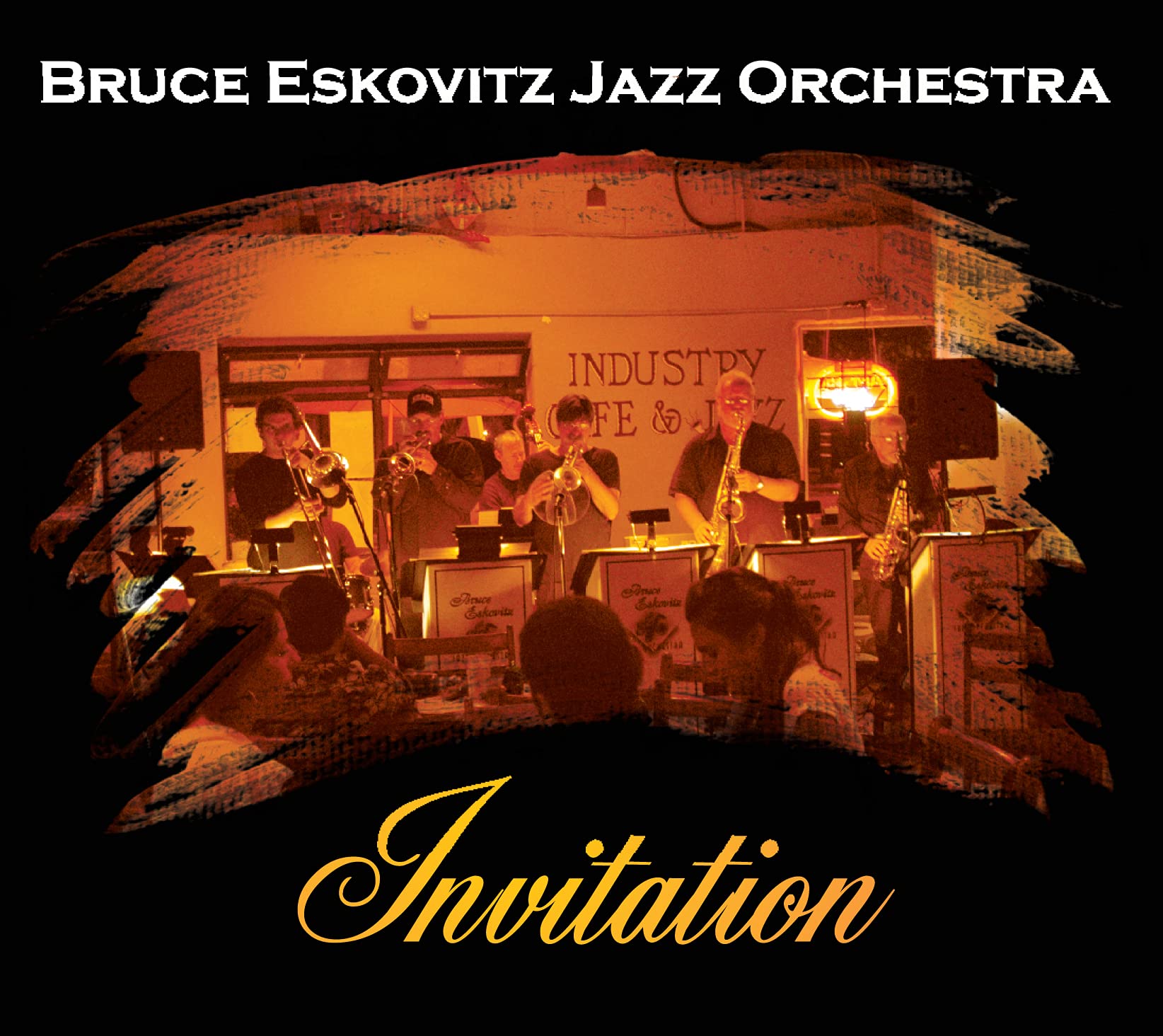 Invitation [Audio CD] Eskovitz, Bruce