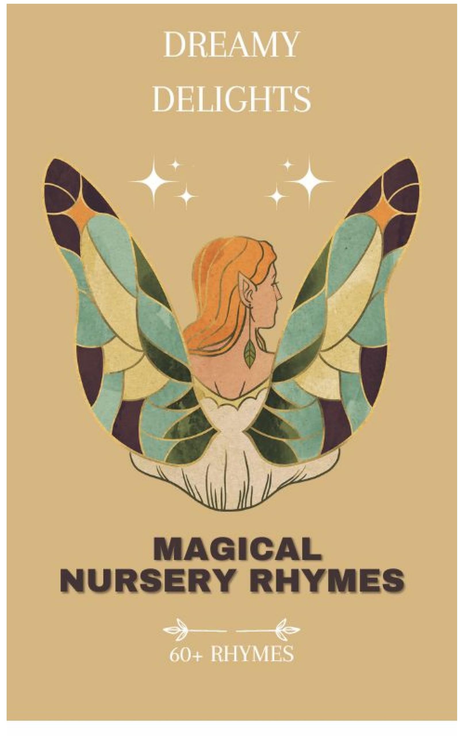 DREAMY DELIGHTS MAGICAL NURSERY RHYMES