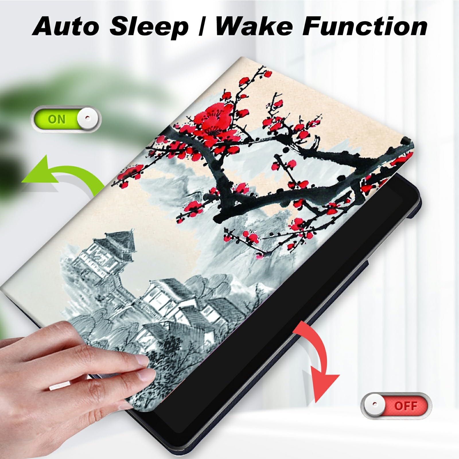 Amazon.com: Case for iPad Air 5th A2589 A2591/ Air 4th Gen A2316