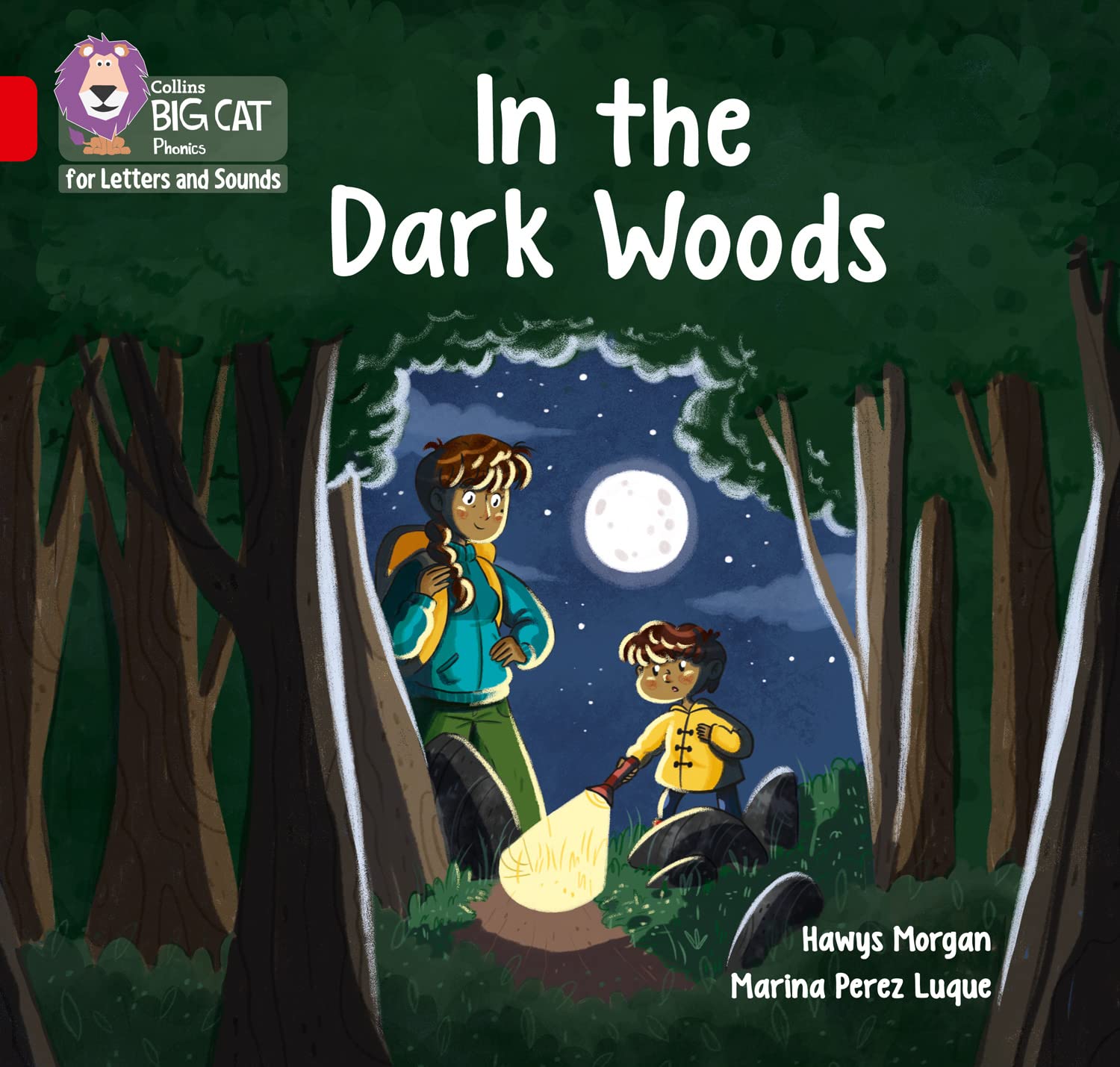 In the Dark Woods by Hawys Morgan, Marina Prez Luque,  Colli... - 9780008379667