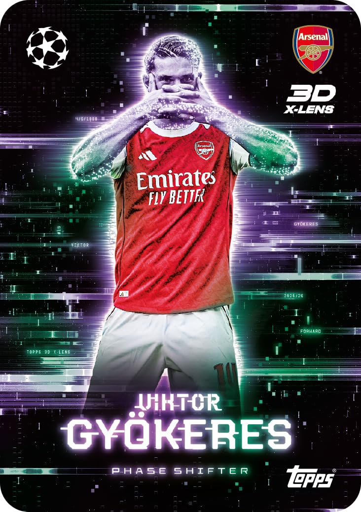 Topps UCC Match Attax Extra 2026 Full Box 32 Sobres 12 Cartas Hero Packet