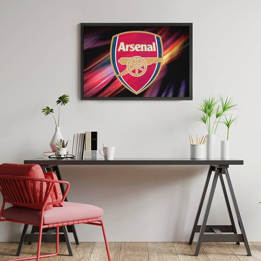 ❤️本日最低価格❤️アーセナル❤️ジグゾーパズル　サッカープレミアリーグ ❤️本日最低価格❤️アーセナル❤️ジグゾーパズル サッカー