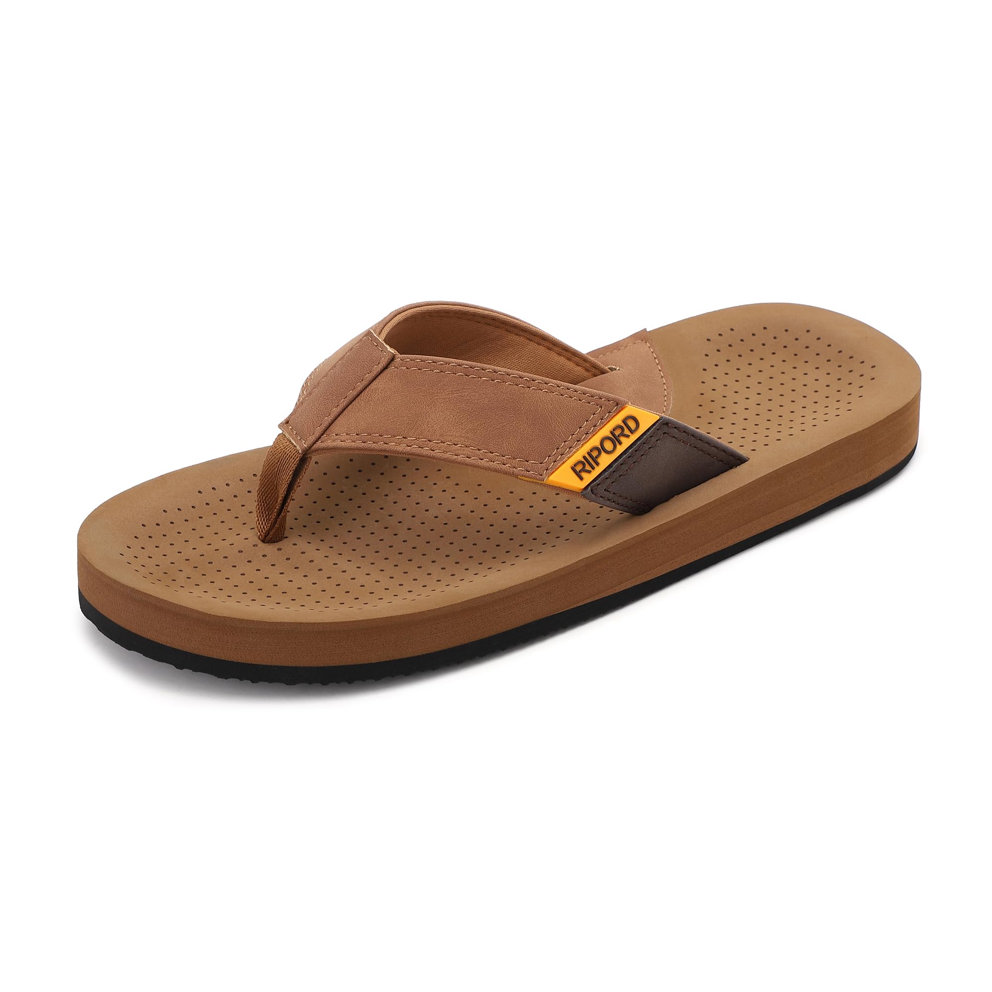 Ripord Herren Zehentrenner Flip Flops Sandstrand Sandalen 41-46 EU