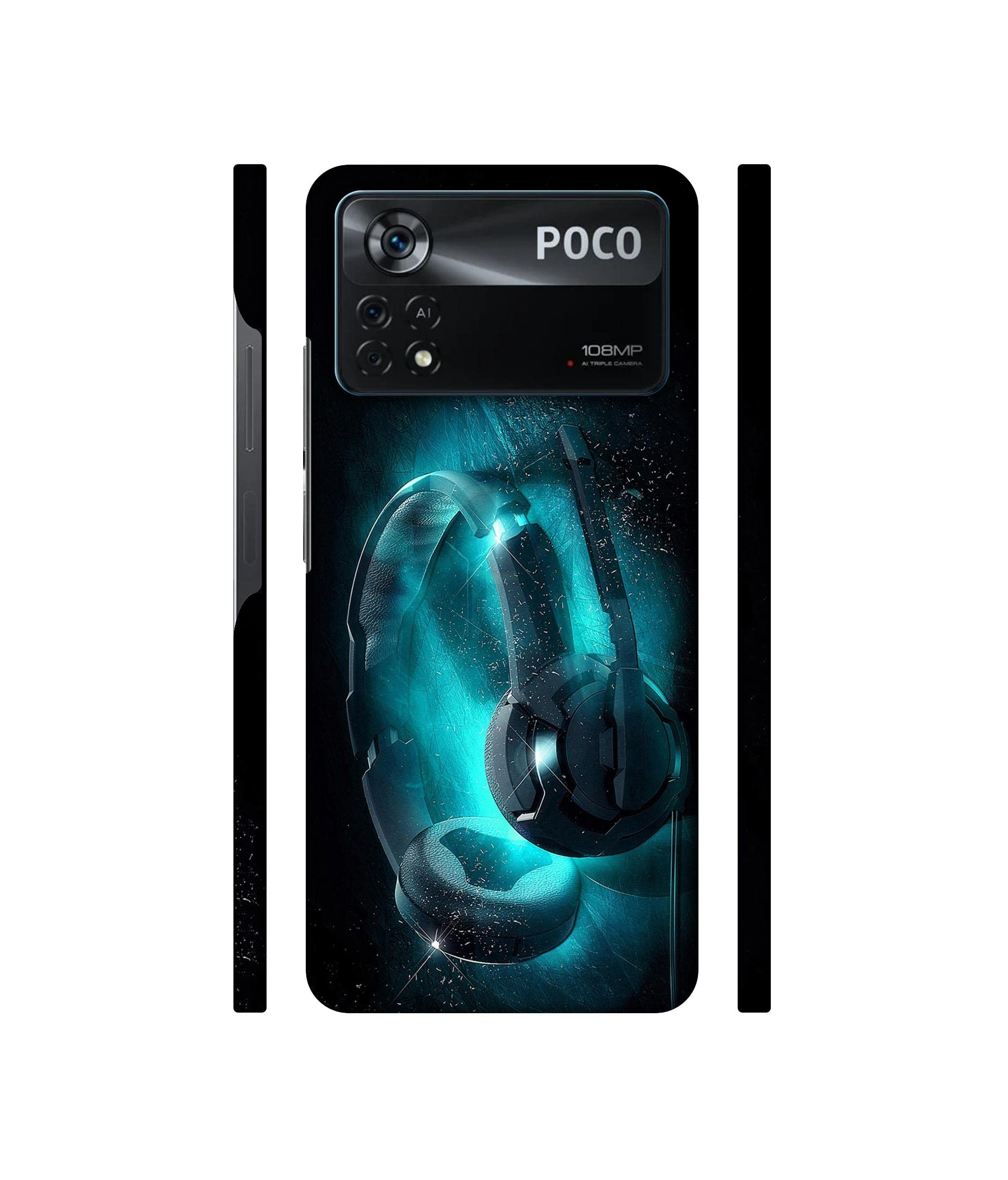 Casotec Basic Case for Mi Poco X4 Pro 5G (Plastic_Multicolor) (B09XKK74FD) Amazon Price History, Amazon Price Tracker