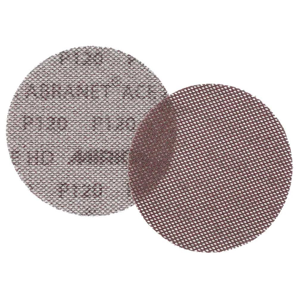 Mirka Abranet Ace HD Discos malla Ø125mm grano P120 25 piezas