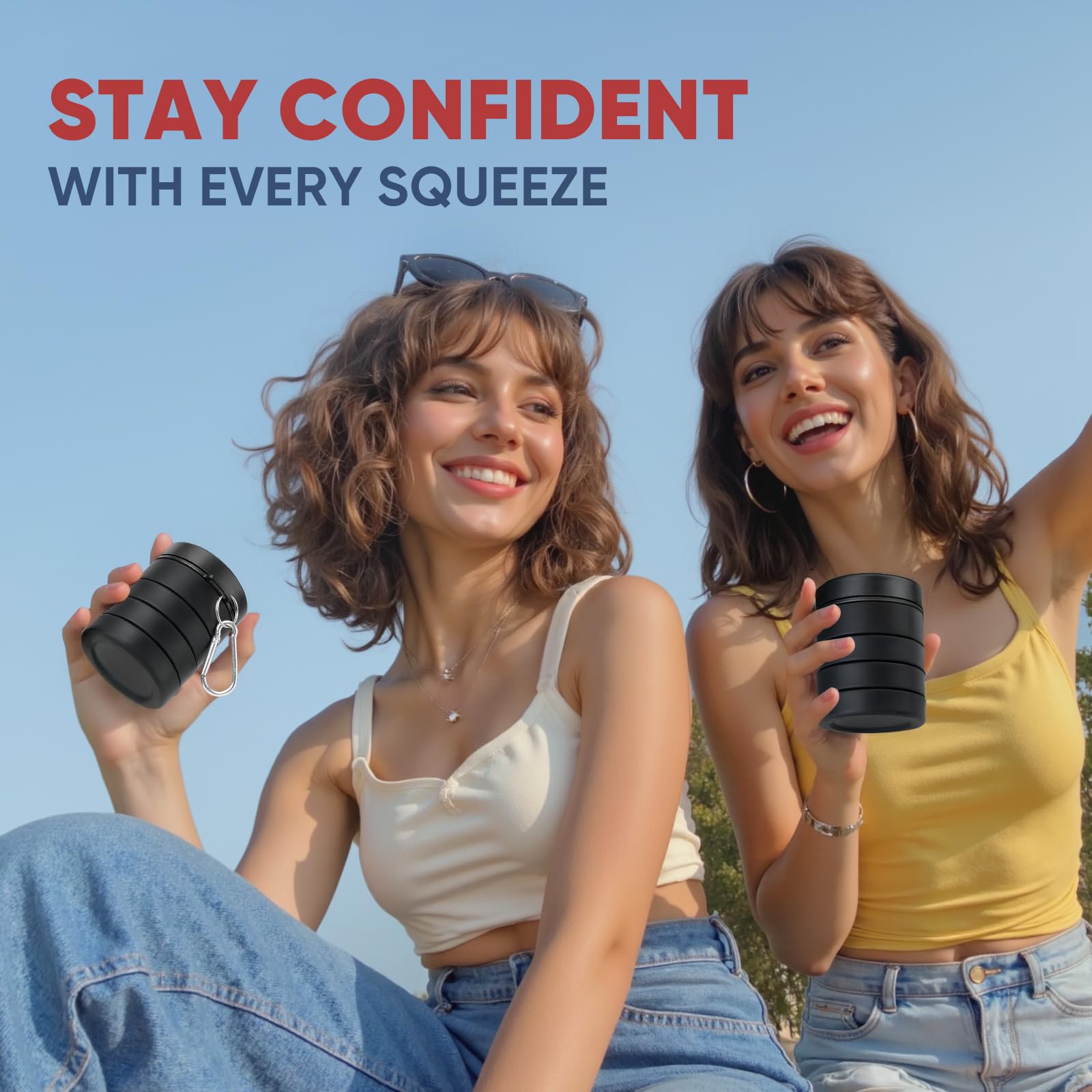 Travel Bidet Portable Bidet with Collapsible Expandable Design Refreshing Clean for Outdoors Camping Travel — view 6