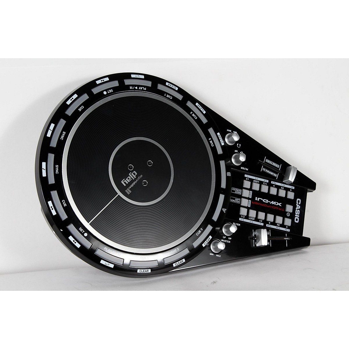 Casio XW-DJ1 Trackformer DJ Controller 888365964003 : Amazon