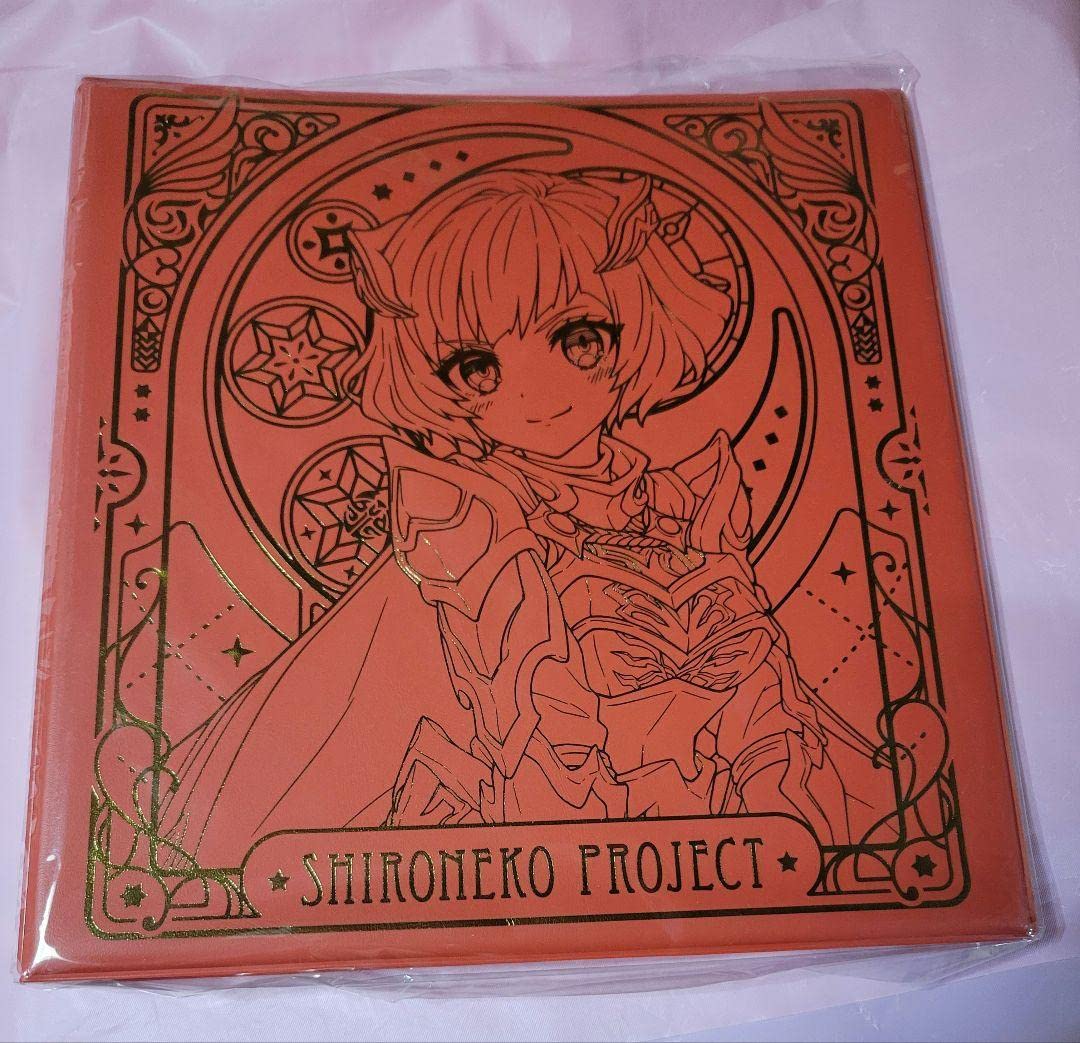 Amazon.co.jp: 白猫プロジェクト コレクションコースターホルダーvol.1