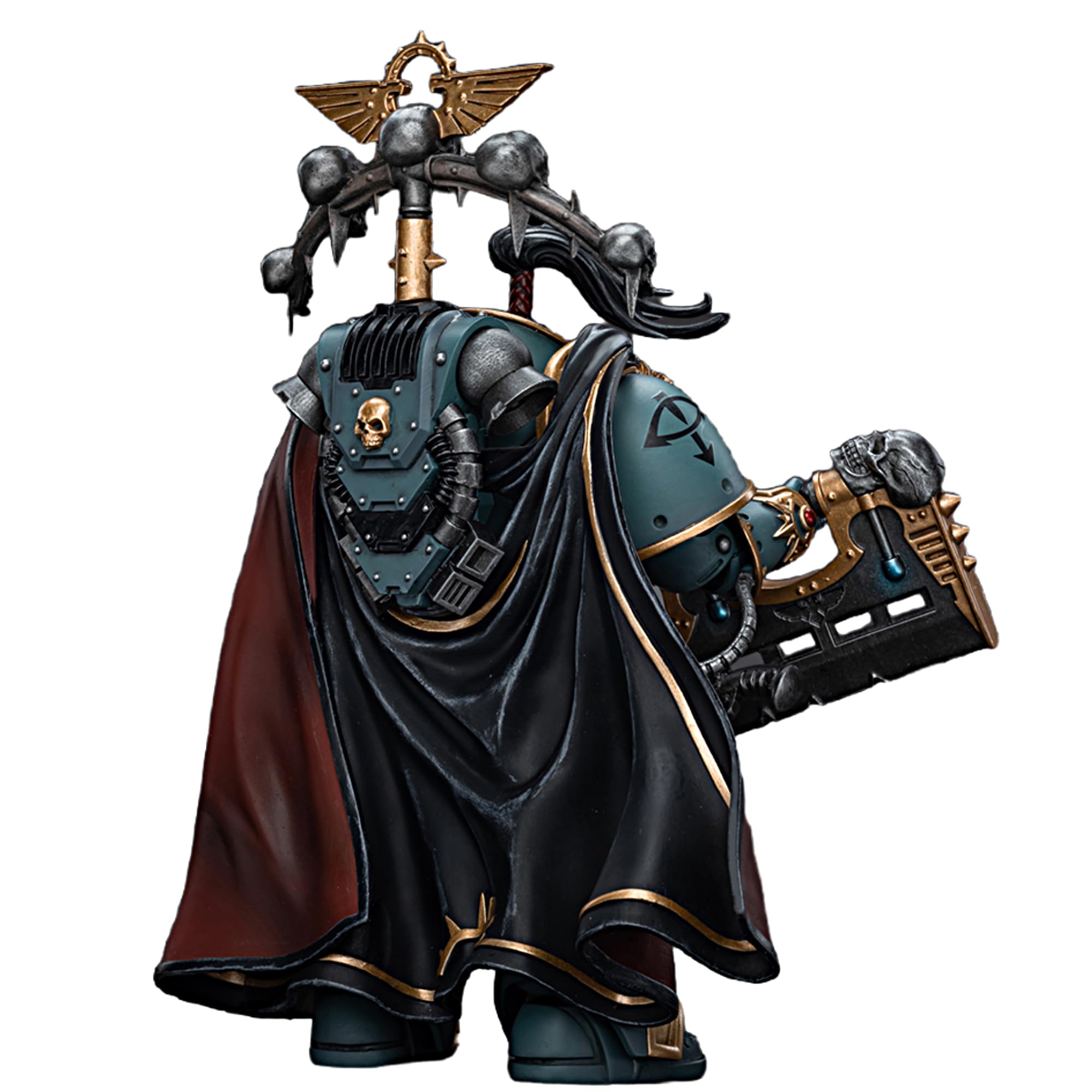 Amazon.com: JOYTOY Warhammer 40K 1/18 Action Figures Sons of Horus