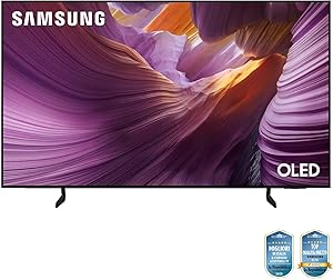 Samsung QE83S85FAEXZT OLED 83 pollici 4K Smart TV 2025