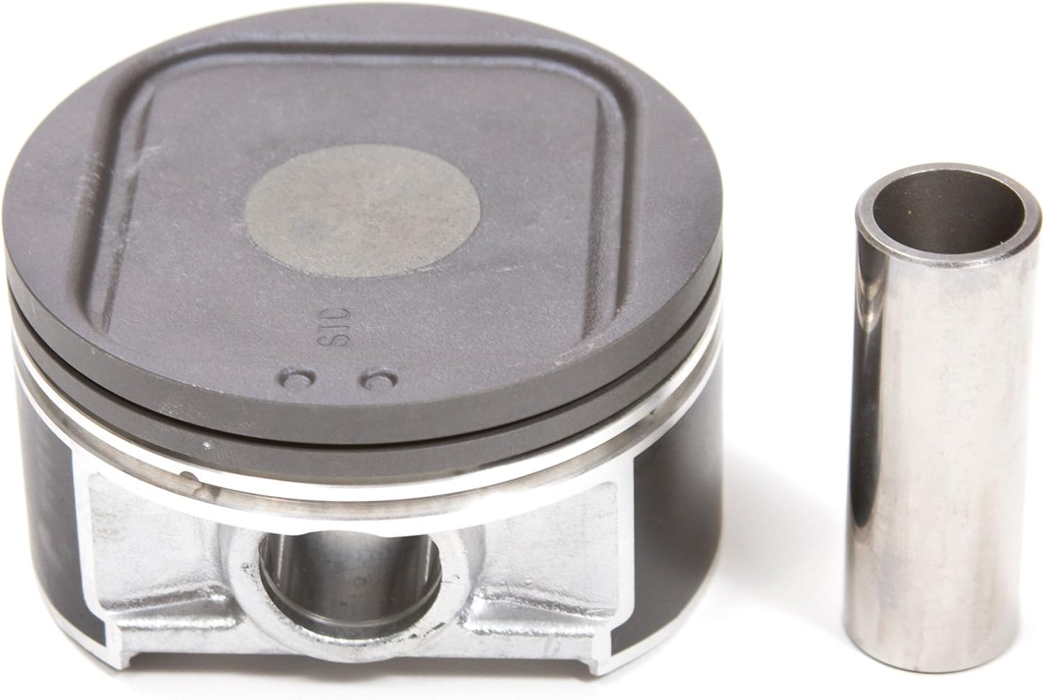 Evergreen PA99010.STD Compatible With 02-05 Subaru Impreza WRX Saab 9-2X Turbo 2.0L EJ20 DOHC Engine Piston Set (Standard Size)