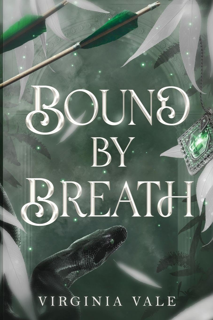 Bound by Breath: A Slow Burn Enemies-to-Lovers Romantasy in a Dying World