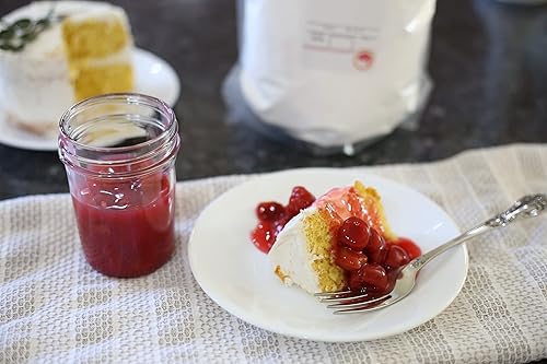 Miniatura 9 de Kauffman Orchards Thermflo Espesante para conservas y congelaciones, espesante de alimentos de almidón de maíz modificado, bolsa grande de 12 libras