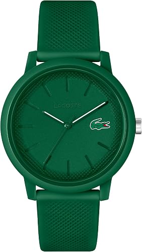 Lacoste Analogue Quartz Watch for Men LACOSTE.12.12 Colle…