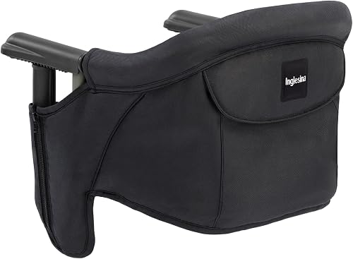 Inglesina AY90F6BLKUS/D highchair