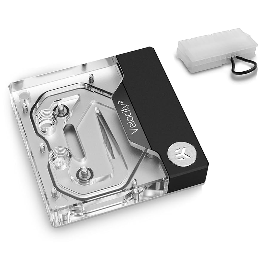 Amazon.com: EKWB EK-Quantum Velocity 2 CPU Water Block 1700