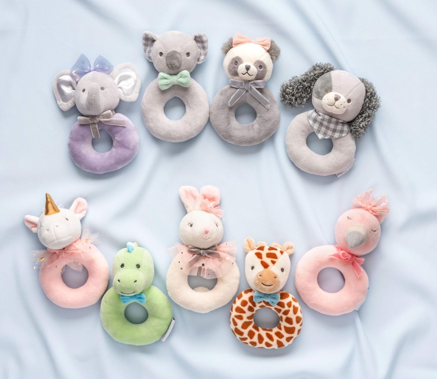 Stephen Joseph Ring Rattle, Bunny