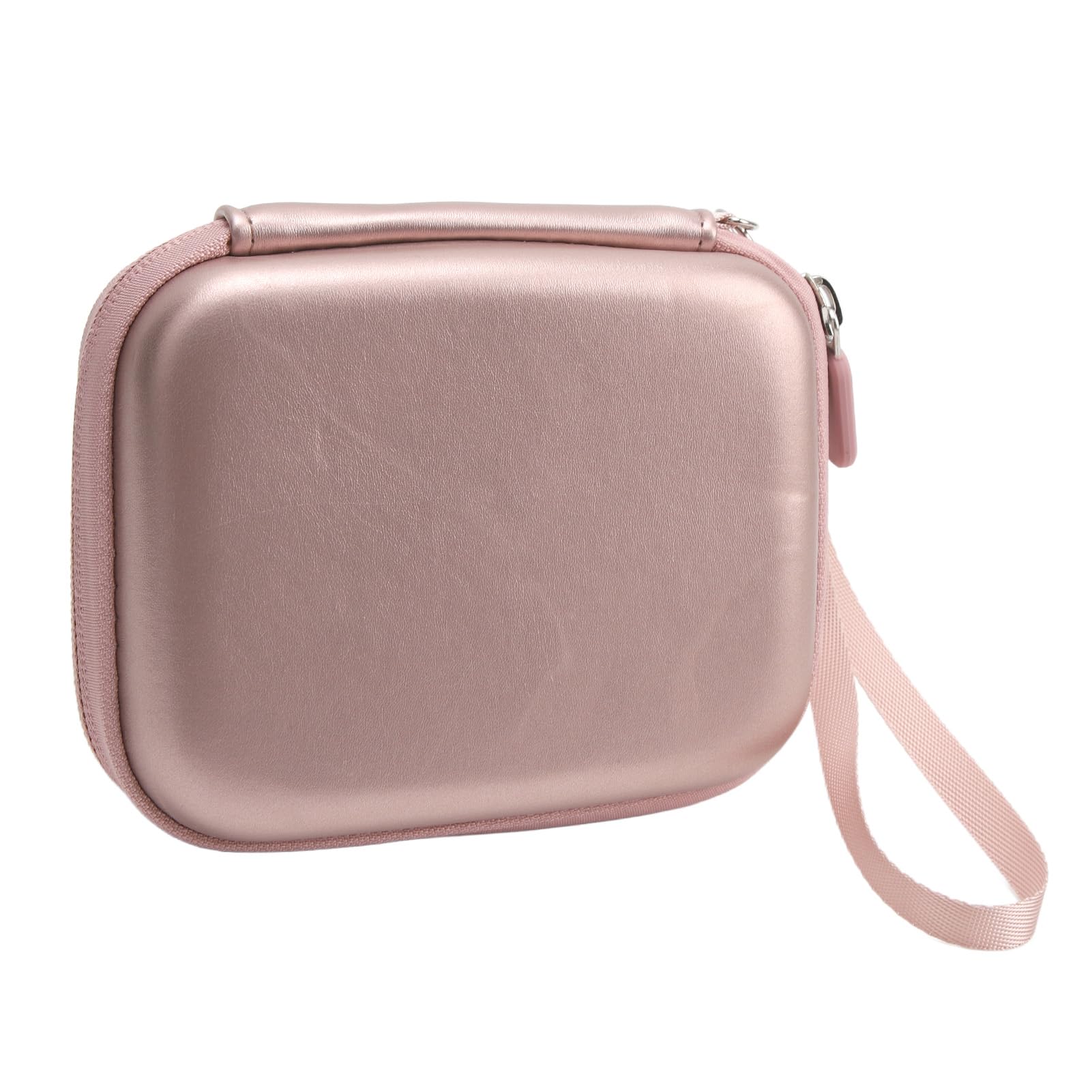 lyrlody Custodia Protettiva per Fotocamera, Cover in Pelle PU Mini Link
