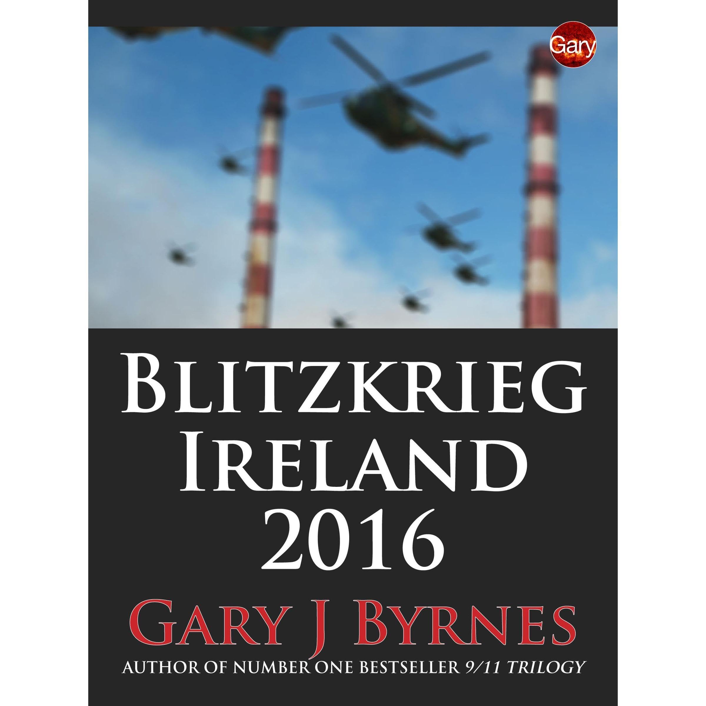 Blitzkrieg Ireland 2016