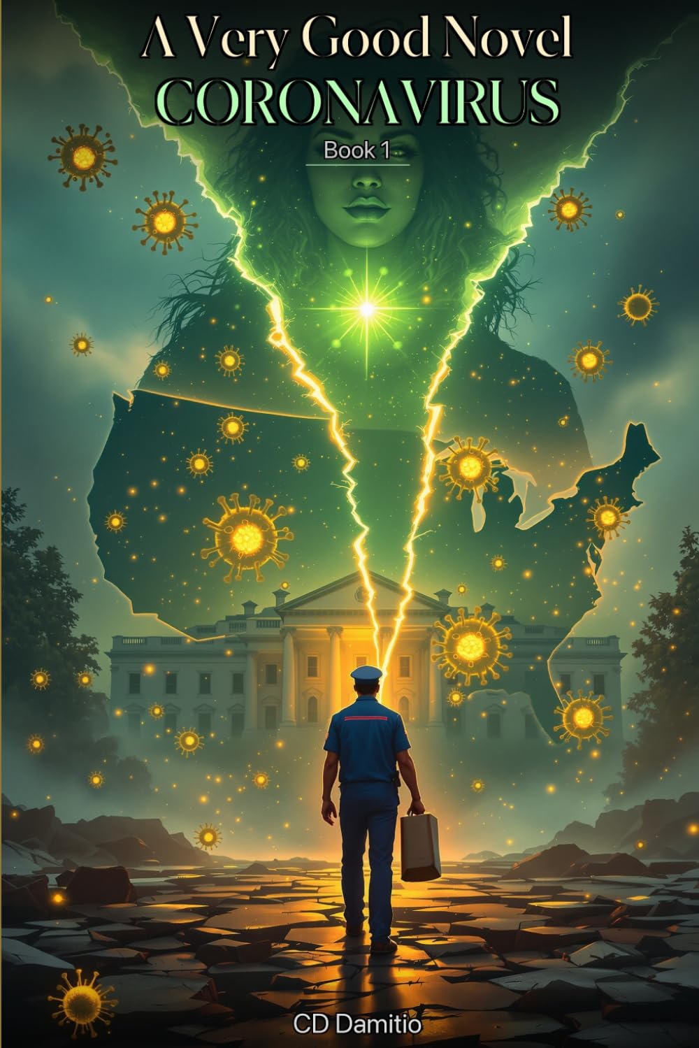A Very Good Novel Coronavirus: Book 1