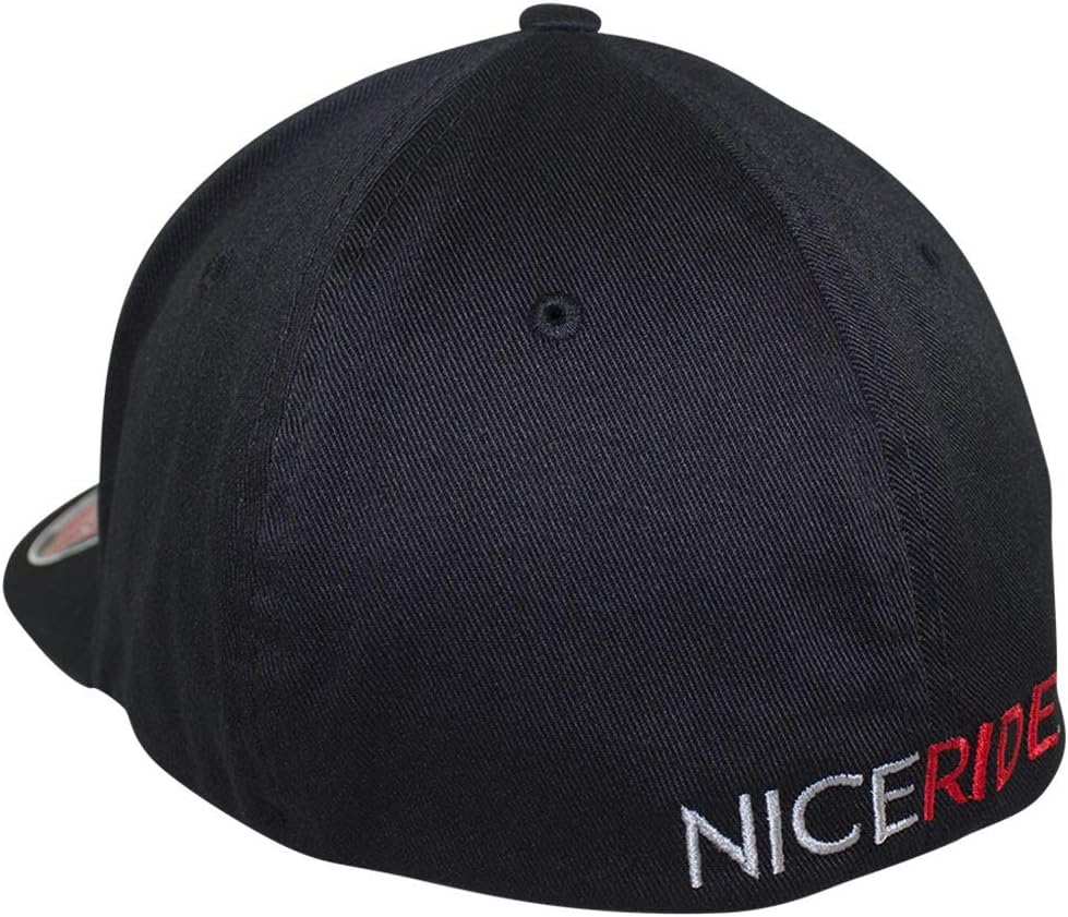 N-R Red Logo Hat Classic Premium Hat 6277