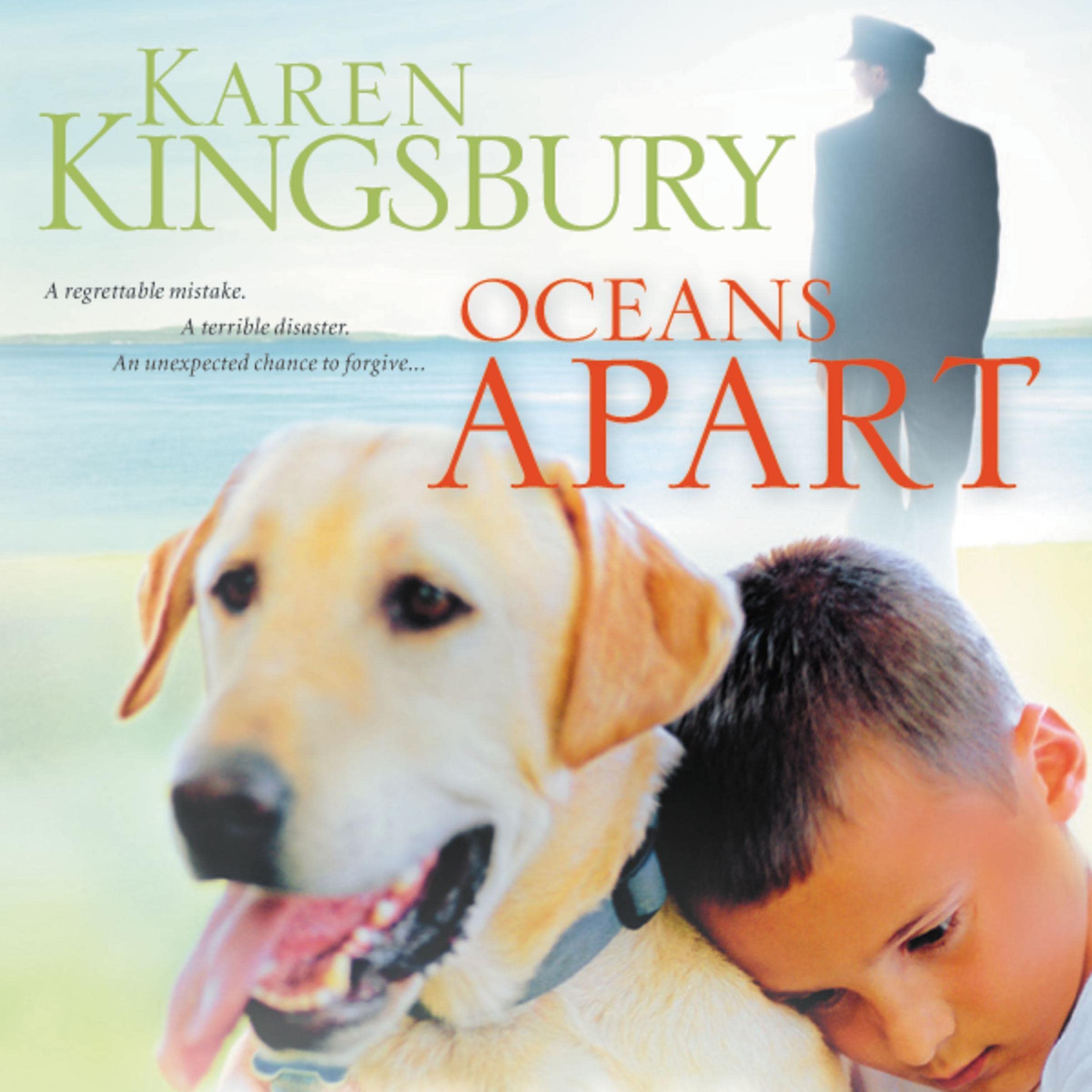 Cover art for Oceans Apart