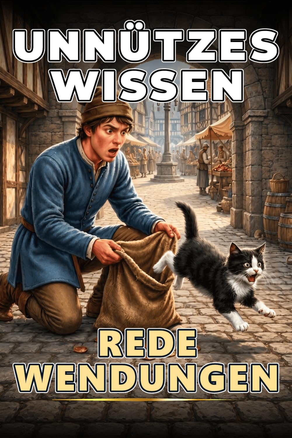 Unnützes Wissen Redewendungen: Eine spannende Entdeckungsreise hinter die Kulissen bekannter Redensarten