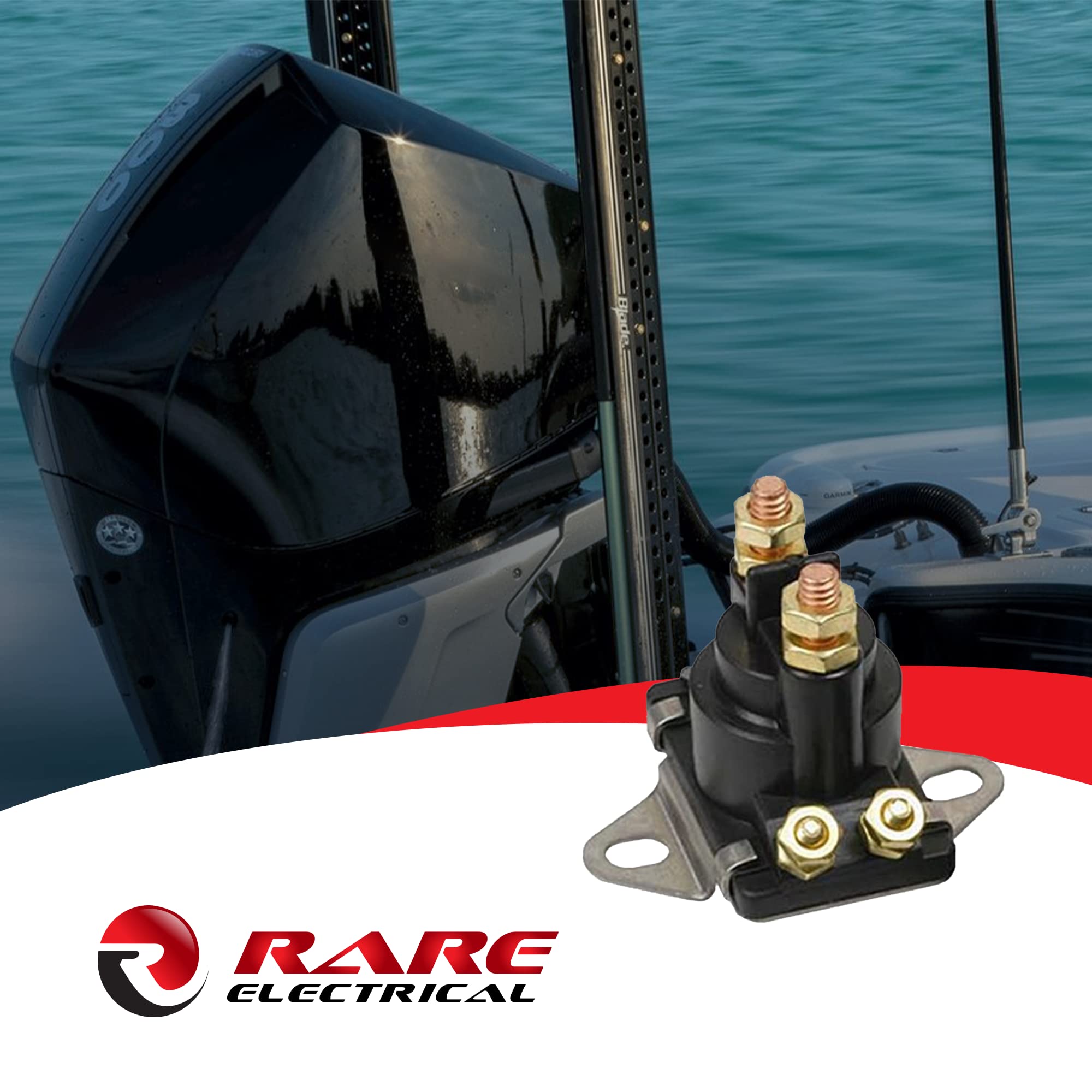 Amazon.com: RAREELECTRICAL New 12V Solenoid Compatible With 