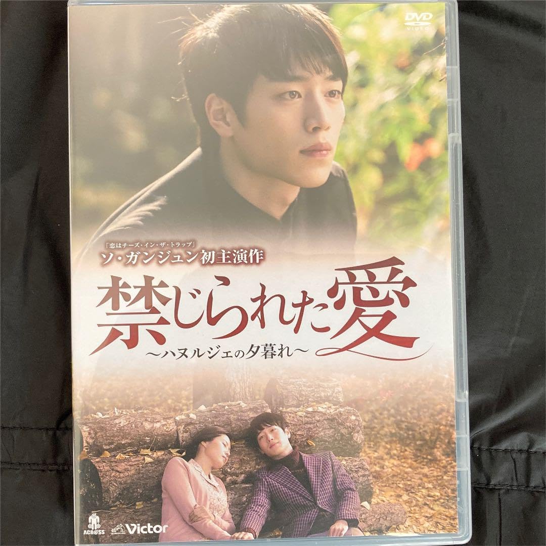 Amazon.co.jp: ソガンジュン 超特典付 禁じられた愛 ハヌルジェの 
