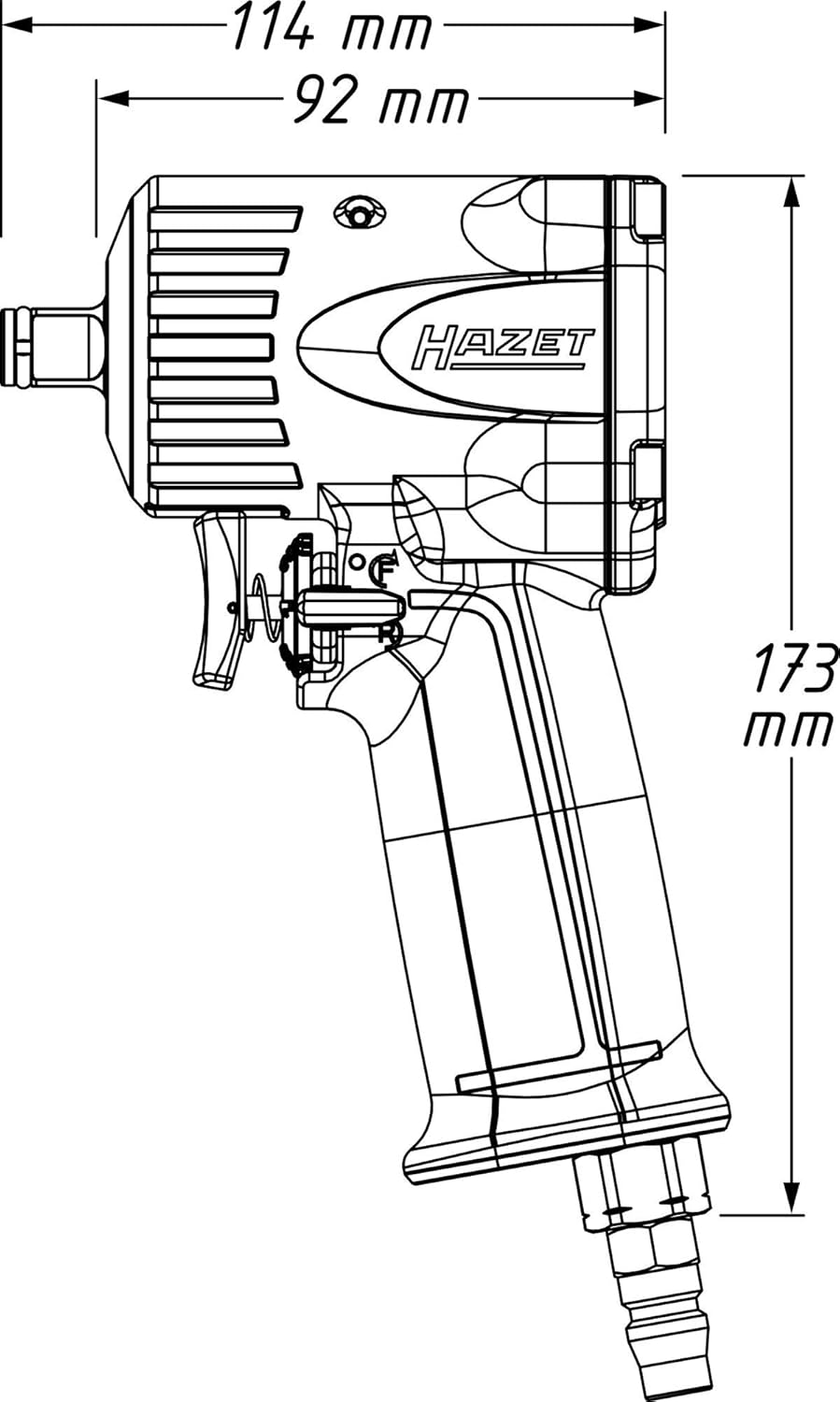 Impact wrench