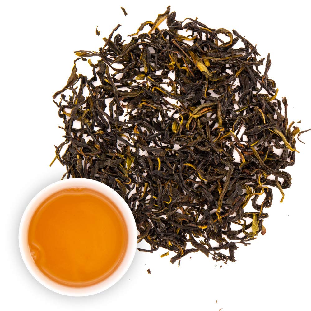 Jasmin Dan Cong Oolong Tee aus China | Ernte 2025 | Premium China Tee (50g)