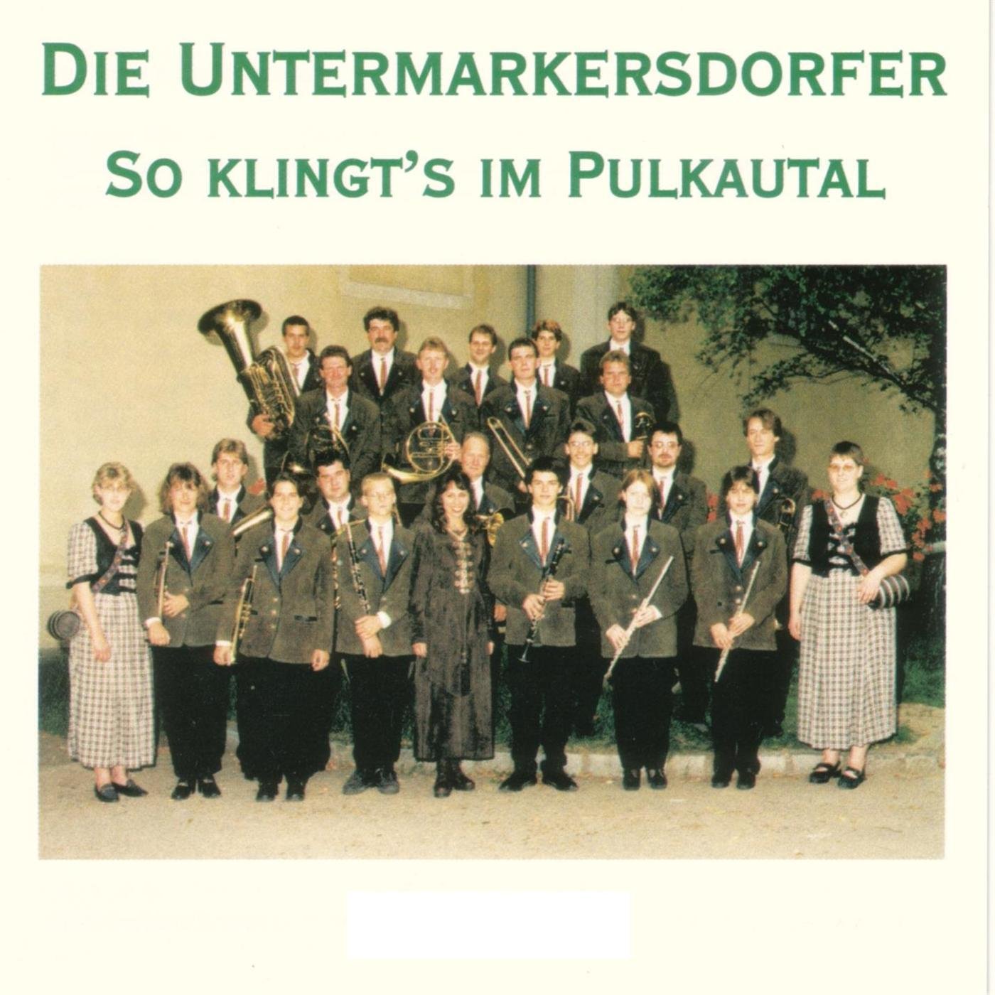 Die Untermarkersdorfer