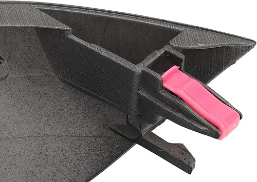 Miniatura 5 de 55412-42060-b1 CenterAir Vent Radio Bisel Trim for2006-2012, mejora la apariencia, construcción