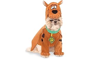 Scooby Doo Pet Suit: The Perfect Outfit for Your Canine Companion