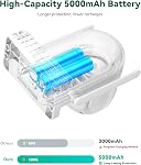 SYMYNELEC 5G&2.4G Caméras de sécurité sans fil en plein air: Solar Camera Surveillance Exterieur - 360° Pan/Tilt 2K Couleur Nuit Vision Personne Détection Siren Spotlight 2-Way Converser Cloud/SD Storage résistant aux intempéries