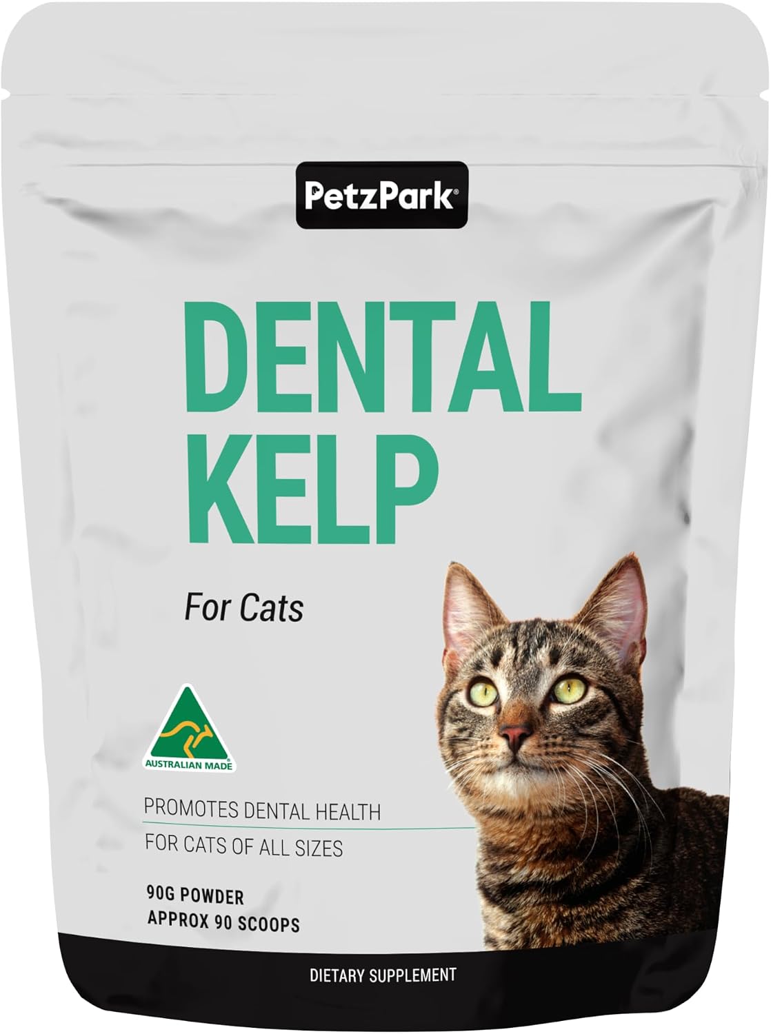 ペッツパーク(PetzPark) 猫用 プラークコントロール サプリメント