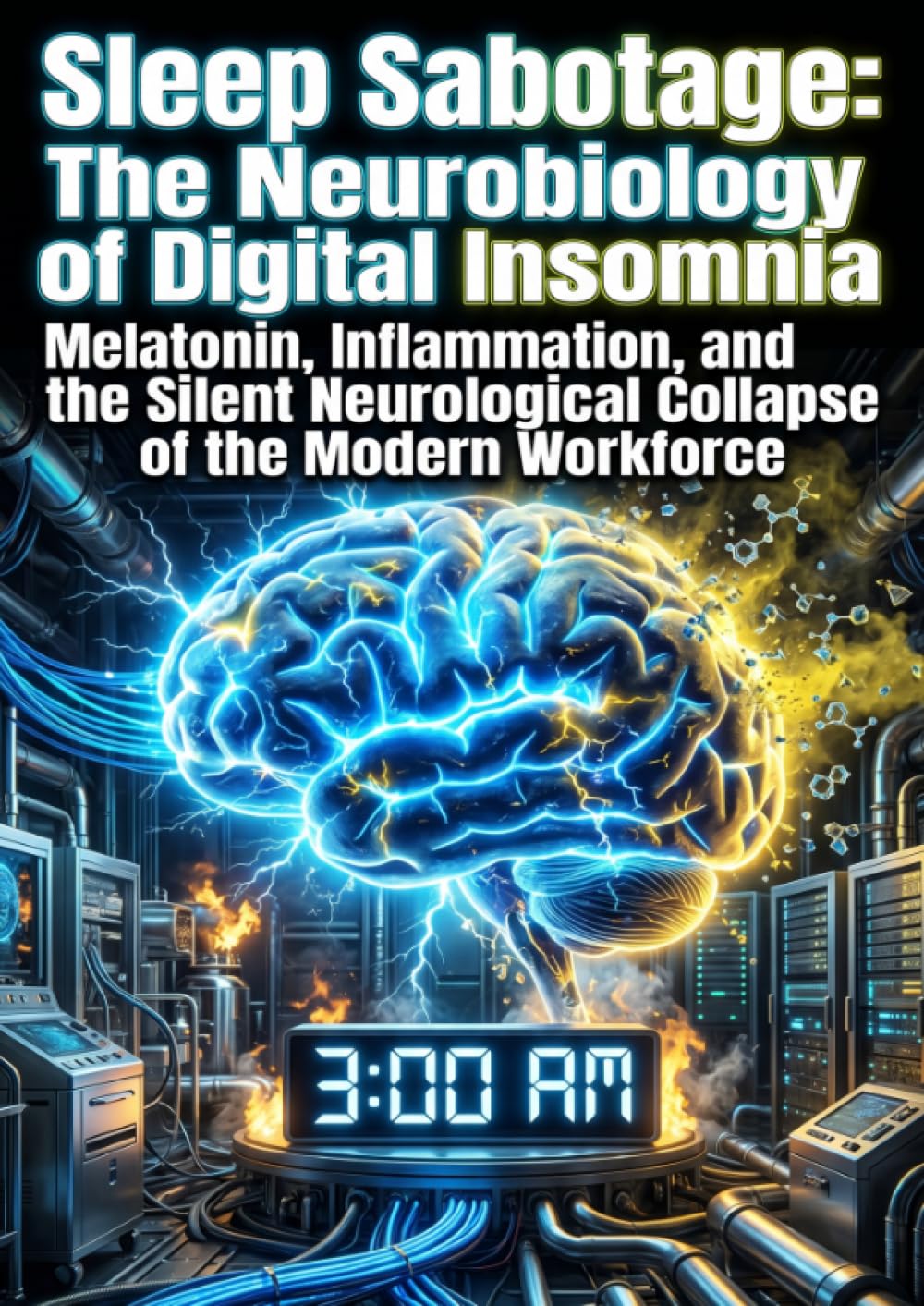 Sleep Sabotage: The Neurobiology of Digital Insomnia: Melatonin, Inflammation, and the Silent Neurological Collapse of the Modern Workforce