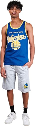 Miniatura 8 de Ultra Game NBA Tank Top Mesh Sleeveless Muscle T-Shirt