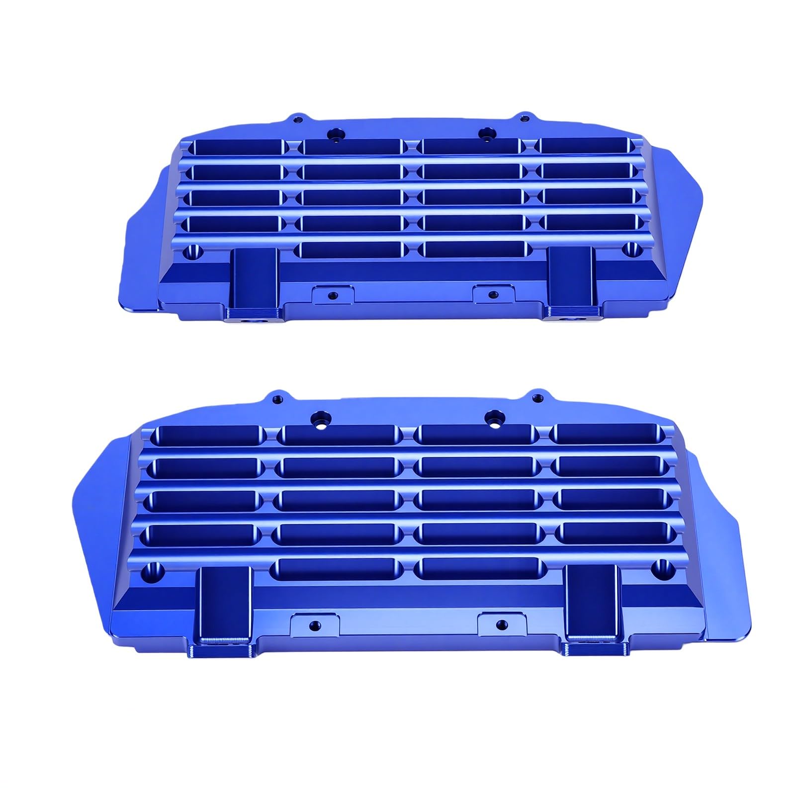 Osłona Chłodnicy Motocyklowej Abs Airflow 2 szt. Exc Sx 125-500 Ml