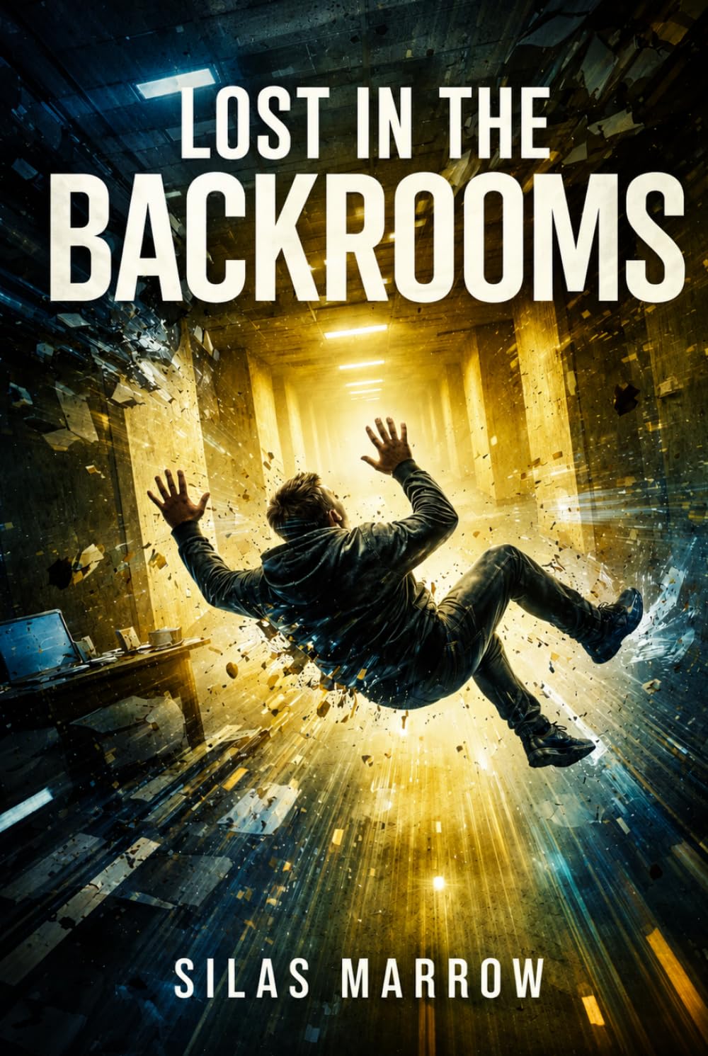 Lost in the Backrooms (Shattered Reality Chronicles)