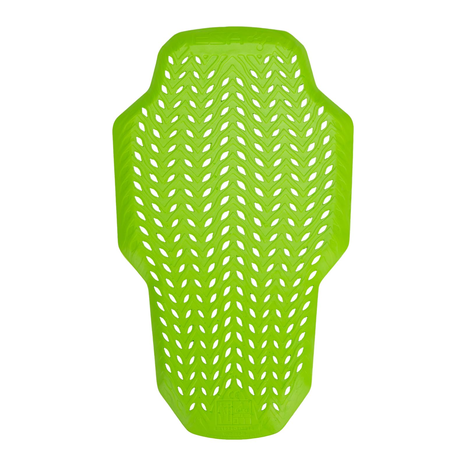 KEMIMOTO Paraschiena CE Level 2 per moto (unisex)