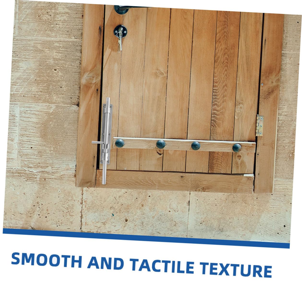 2 pièces Loquet à Coulisse Acier Inoxydable Épais Verrou de Porte et Robuste pour Portes Intérieures et Armoires Résistant à Usure et Facile à Installer