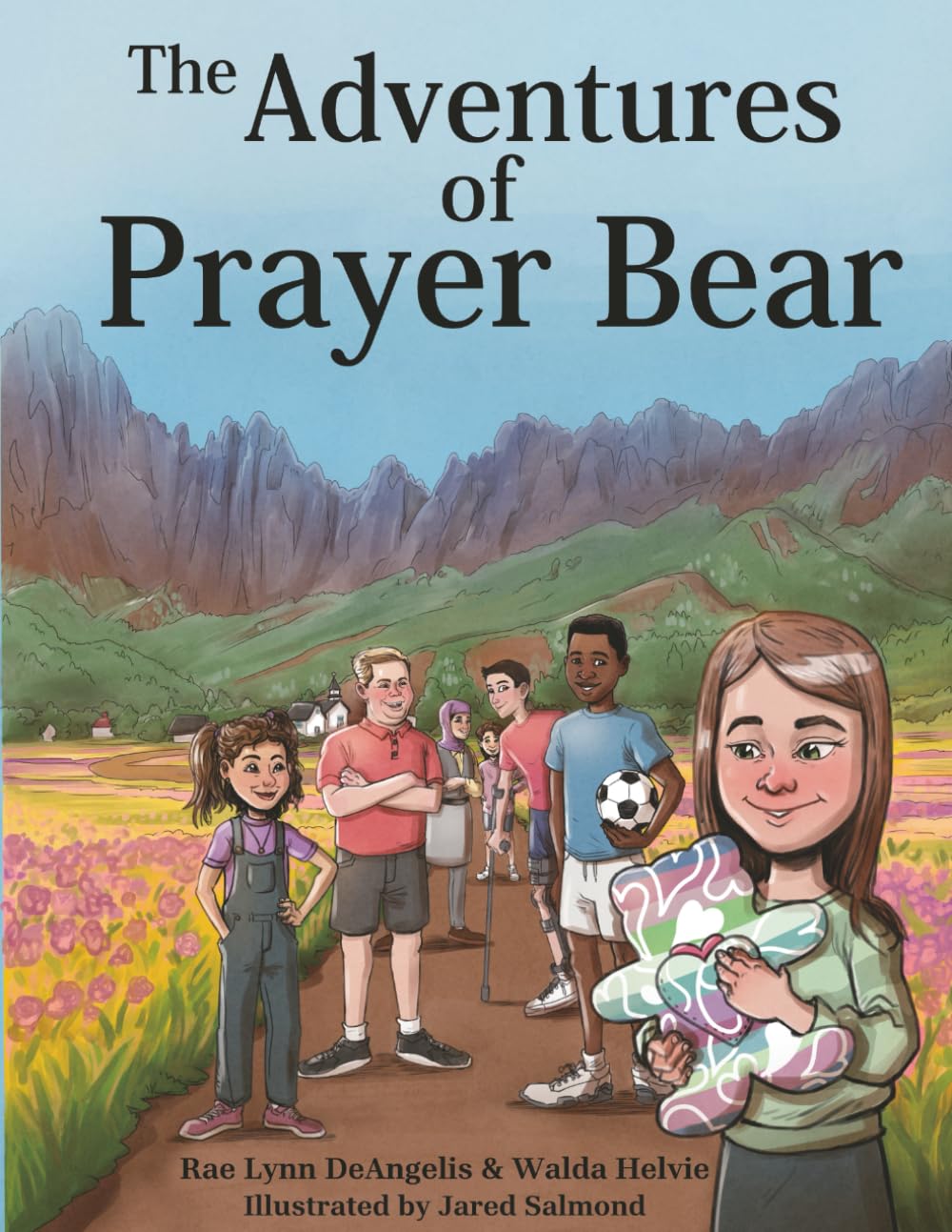 The Adventures of Prayer Bear