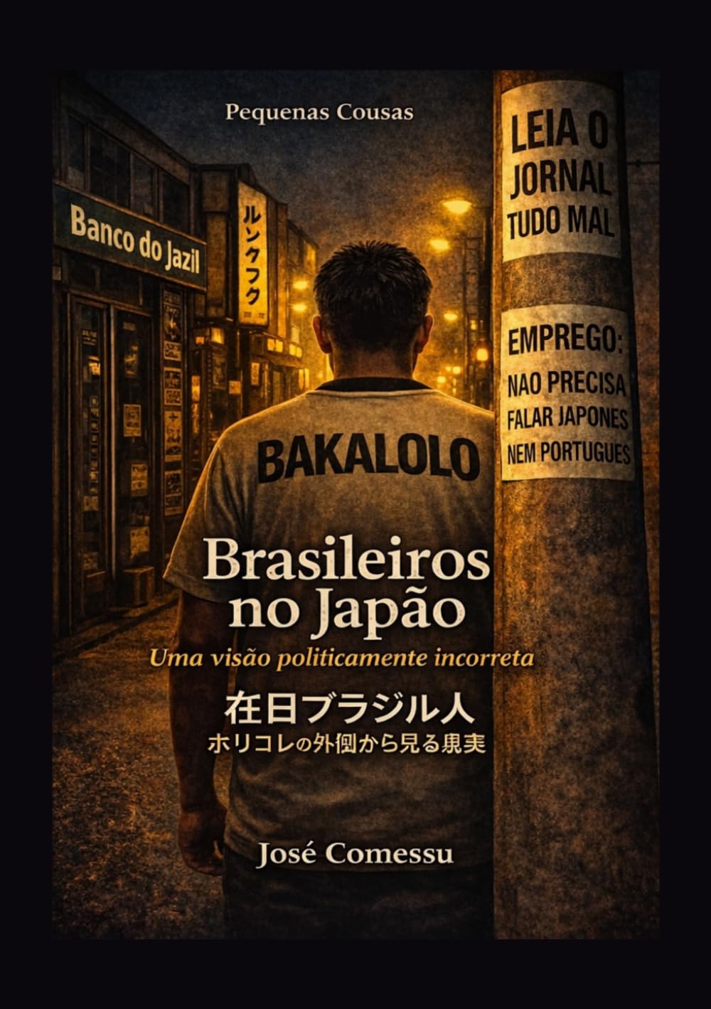 Brasileiros no Japão: Uma visão politicamente incorreta